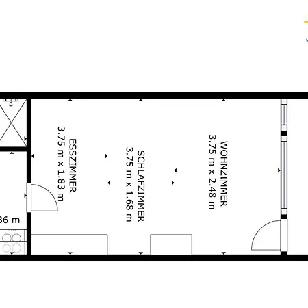 Apartamento Residenz Am A304 *